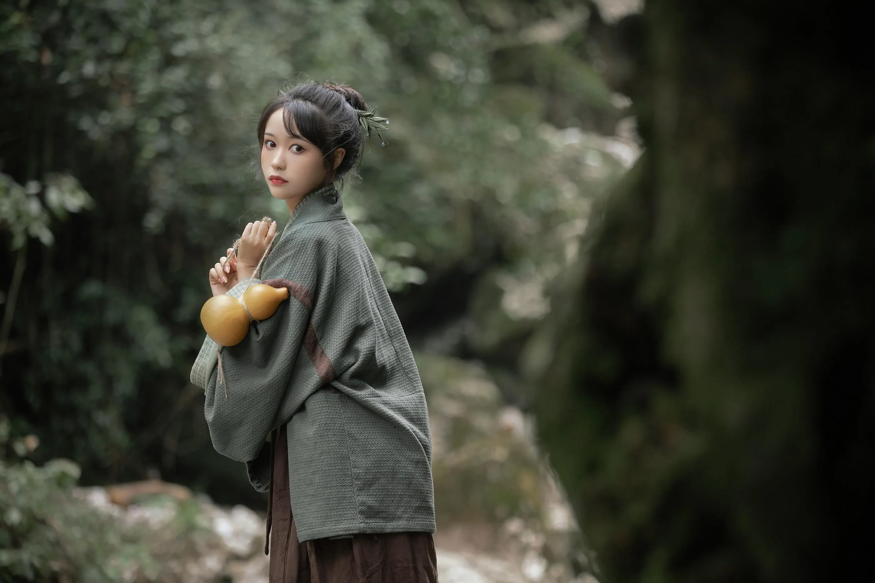 [YITUYU艺图语]2022.08.13 上山 梨一依 [38P]插图4